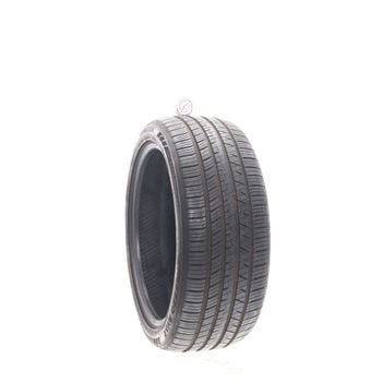 Set of (2) Used 245/40R19 Sailun Atrezzo SVA2 98W - 8.5-9.5/32