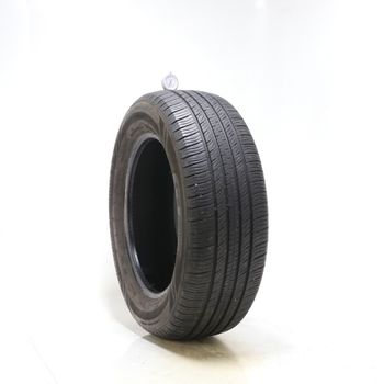 Set of (2) Used 245/60R18 GT Radial Champiro Touring AS 105H - 7.5/32