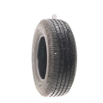 Set of (2) Used 265/70R17 Michelin Defender LTX M/S 2 116T - 10-11.5/32