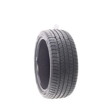 Set of (2) Used 255/40R20 Goodyear ElectricDrive 2 SoundComfort 101W - 10.5/32