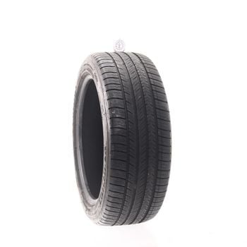 Set of (4) Used 245/45ZR19 Michelin Pilot Sport All Season 4 102Y - 7-7.5/32