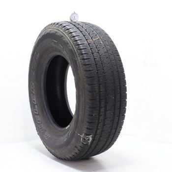 Set of (2) Used 265/70R16 Bridgestone Dueler H/L Alenza Plus 112T - 7.5-9/32