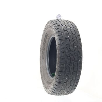 Used LT245/75R16 Federal Himalaya K1 LT Studded 120/116Q - 9/32