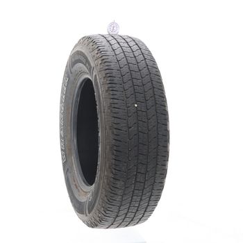 Used 255/70R17 Goodyear Wrangler Workhorse HT 112T - 7/32