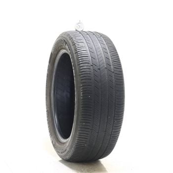 Set of (4) Used 235/55R18 Michelin Premier A/S 100V - 4/32