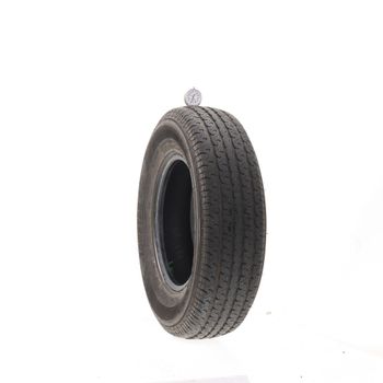 Used ST205/75R14 Towstar STR 100/96M - 7.5/32