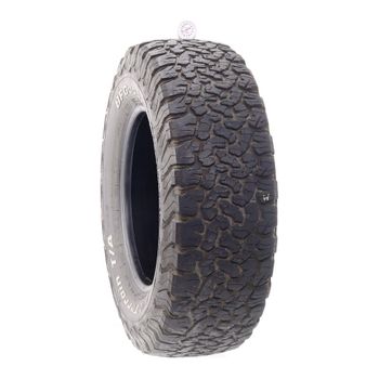 Set of (2) Used LT265/70R17 BFGoodrich All-Terrain T/A KO2 121/118S - 9.5-11/32