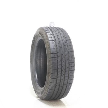 Set of (2) Used 215/55R17 Goodyear Reliant All-season 94V - 6.5/32
