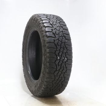 Set of (4) Used 275/60R20 Goodyear Wrangler Ultra Terrain AT 115S - 14/32