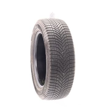 Set of (2) Used 225/60R18 Goodyear Assurance WeatherReady 2 104H - 7.5-8/32