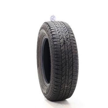 Set of (2) Used 215/70R16 Yokohama Geolandar A/T G015 100H - 7.5-8.5/32