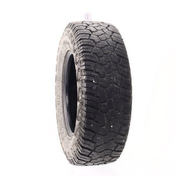Used LT265/70R17 Yokohama Geolandar X-AT 121/118Q - 7/32