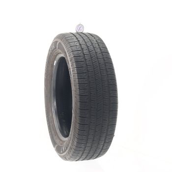 Set of (2) Used 235/60R18 Goodyear Reliant All-season 103V - 8/32