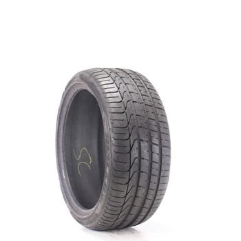 Driven Once 255/35R20 Pirelli P Zero AO 97Y - 10/32
