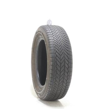 Set of (4) Used 225/65R17 Bridgestone WeatherPeak 102H - 5.5/32