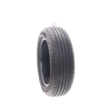 Set of (2) Used 225/60R18 Omnimax Velocity Cross 100H - 9.5/32
