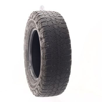 Set of (2) Used LT275/70R18 Rocky Mountain All Terrain 125/122S - 6-6.5/32