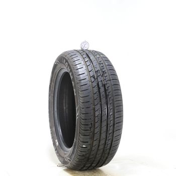 Set of (2) Used 235/55R17 Ironman IMove Gen 2 AS 103V - 8/32