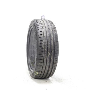 Used 245/45R20 Michelin Pilot Sport 4 NFO 103Y - 6.5/32