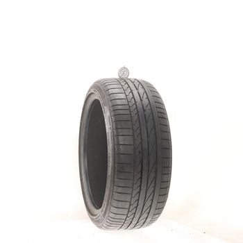 Used 245/40R19 Bridgestone Potenza RE050A 98W - 8/32