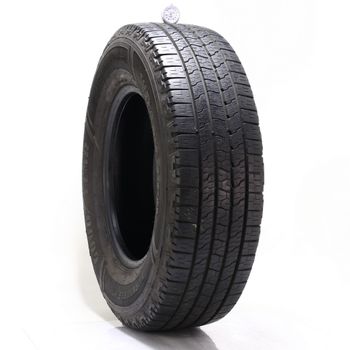 Set of (2) Used LT275/70R18 Goodyear Wrangler Workhorse HT 125/122R - 9.5/32