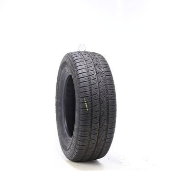 Set of (2) Used 235/65R16C Toyo Celsius Cargo 121/119R - 12.5/32