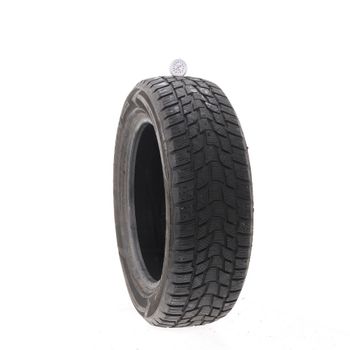 Set of (2) Used 225/60R18 Cooper Evolution Winter 100H - 9-9.5/32