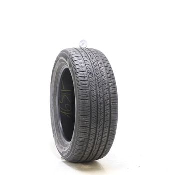 Used 225/55R17 Pirelli P7 AS Plus 3 97V - 10/32