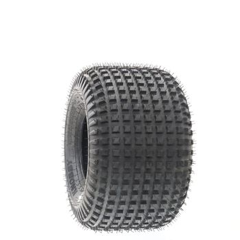 New 25X12-9 Carlstar Knobby 1N/A