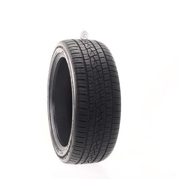 Set of (2) Used 245/45ZR20 Continental ControlContact Sport SRS Plus 103Y - 8-8.5/32