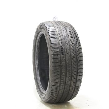 Set of (2) Used 285/40R21 Pirelli Scorpion Zero A01 109H - 7-7.5/32