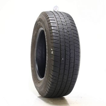 Set of (2) Used 265/65R17 Michelin X LT A/S 112T - 7.5/32