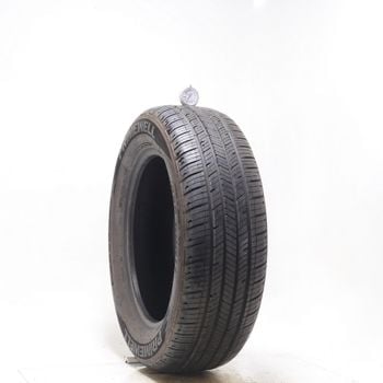 Set of (2) Used 225/60R17 Primewell PS890 Touring 99H - 8-9/32