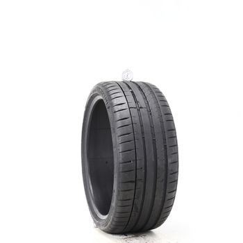 Set of (2) Used 235/35ZR19 Michelin Pilot Sport 4 S 91Y - 7.5/32