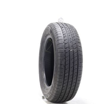 Set of (2) Used 235/65R18 Falken Ziex CT60 A/S 106V - 9.5-10.5/32