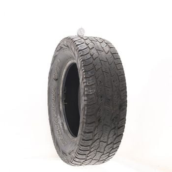 Set of (2) Used 275/65R18 Cooper Discoverer A/T3 116T - 5.5-7/32