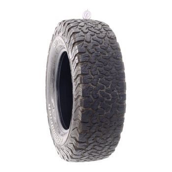 Set of (2) Used LT265/70R17 BFGoodrich All-Terrain T/A KO2 121/118S - 7.5-8.5/32