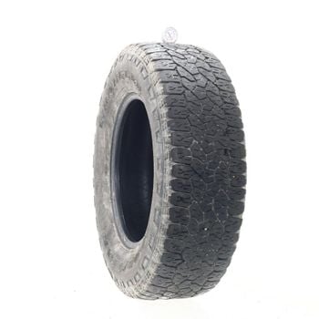 Set of (2) Used LT265/70R17 Goodyear Wrangler Trailrunner AT 121/118S - 5.5-7/32