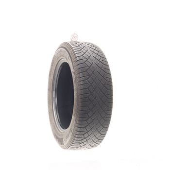 Set of (2) Used 225/65R17 Continental VikingContact 7 106T - 5-6.5/32