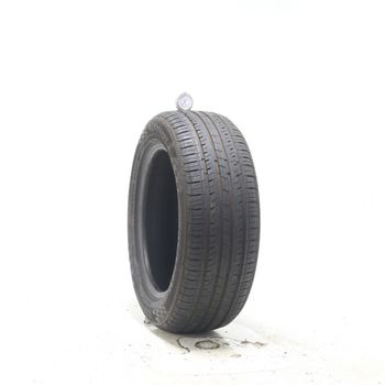 Set of (2) Used 205/55R16 Lionhart LH-501 91V - 8-9.5/32