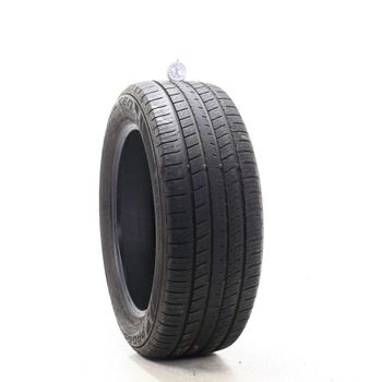 Set of (2) Used 235/55R18 Falken Pro G5 CSV 100V - 6/32