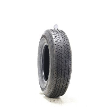 Set of (2) Used ST225/75R15 Rainier ST 113/108L - 7/32
