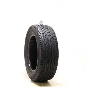 Used 225/60R16 Continental ControlContact Tour A/S Plus 98H - 7/32