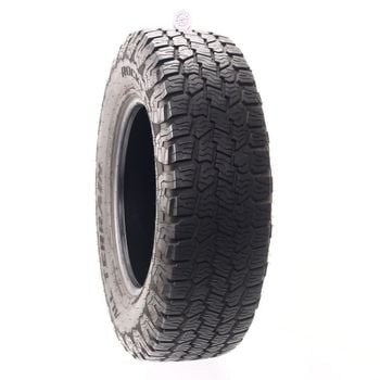 Set of (2) Used LT275/70R18 Rocky Mountain All Terrain 125/122S - 10-11/32