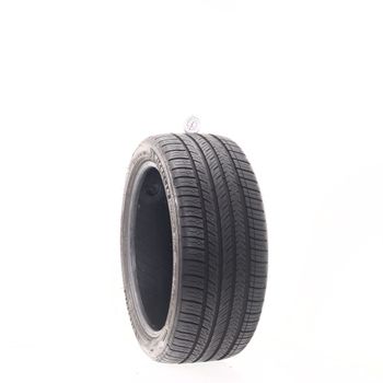 Set of (2) Used 245/40ZR18 Michelin Pilot Sport All Season 4 97Y - 8-8.5/32