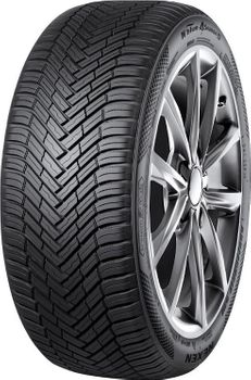 Set of (2) New 205/50R17 Nexen N'Blue 4Season 2 93V