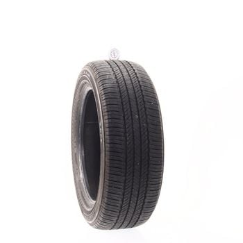 Set of (4) Used 235/55RF18 Bridgestone Turanza EL400-02 RFT 100T - 6.5-7/32