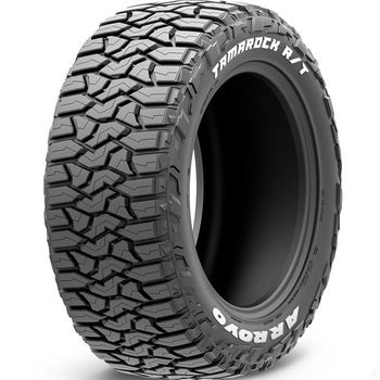 Set of (2) New LT275/70R18 Arroyo Tamarock R/T 128/125Q