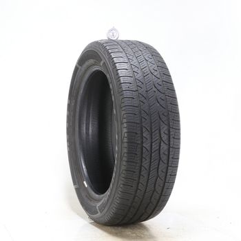 Set of (2) Used 235/55R20 Kelly Edge Touring A/S 102V - 6.5-7.5/32