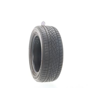 Used 235/55ZR17 Continental ExtremeContact DWS06 Plus 99W - 6.5/32